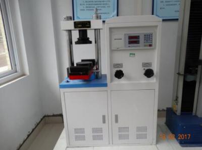 DYE-300型電液式壓力試驗機