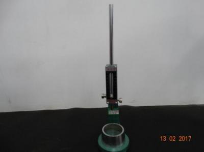 300g型凈漿標準稠度與凝結時(shí)間測定儀